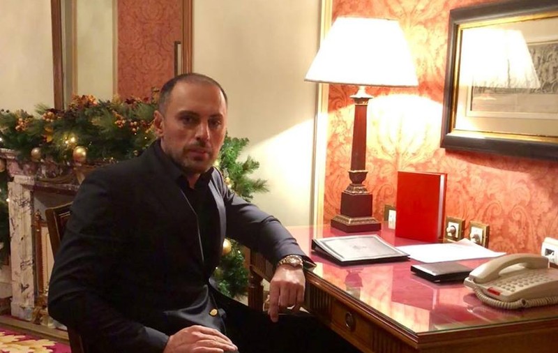 EXCLUSIV / Alexandru Francu a cumpărat o clădire istorică și o transformă în hotel de lux. Scoate bani din... piatră seacă!