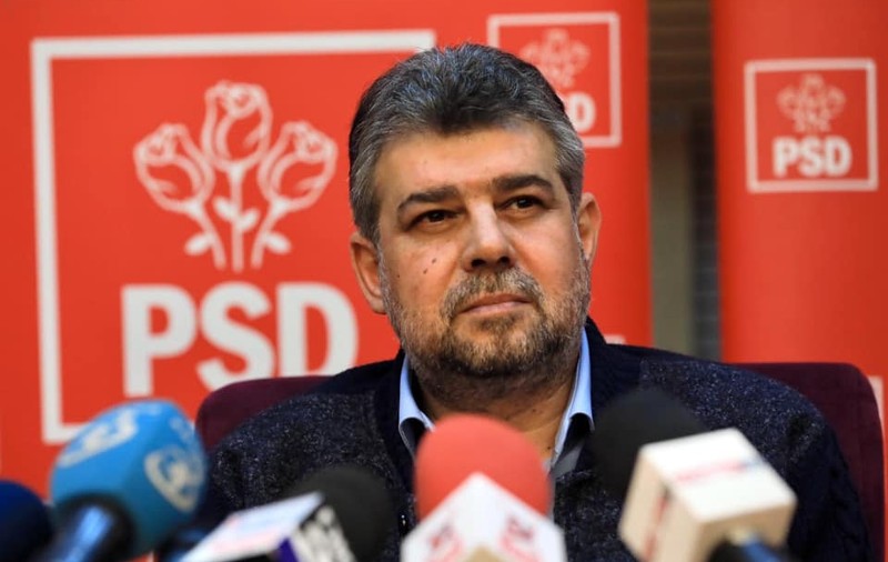 Reacţia PSD, la angajarea răspunderii pe alegerea primarilor în două tururi. Ciolacu: ”O să depunem moțiune de cenzură împreună cu UDMR"