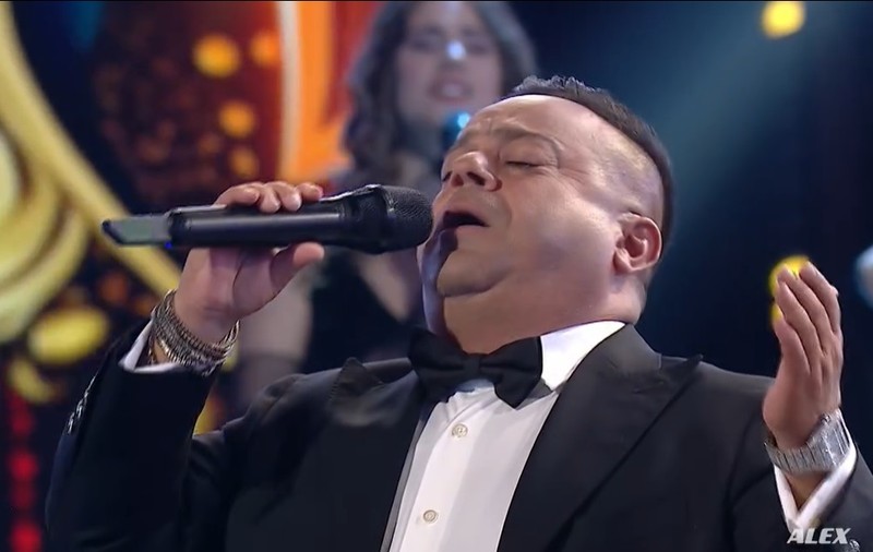 Adrian Minune a cântat la „Vocea României” 2023 alături de Alex Maxim, la invitația lui Smiley. Ce mesaj a avut pentru antrenori
