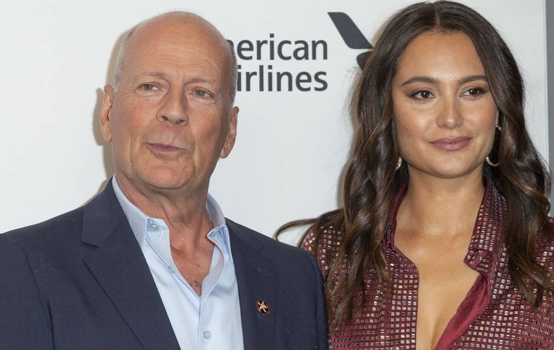 Soția lui Bruce Willis, despre Crăciunul alături de actorul bolnav de demență: „Încă râdem”