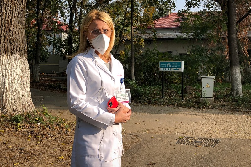 Managerul Beatrice Mahler spune că se confruntă cu o criză de personal