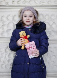 Anna, 7 ani | Foto: Hepta