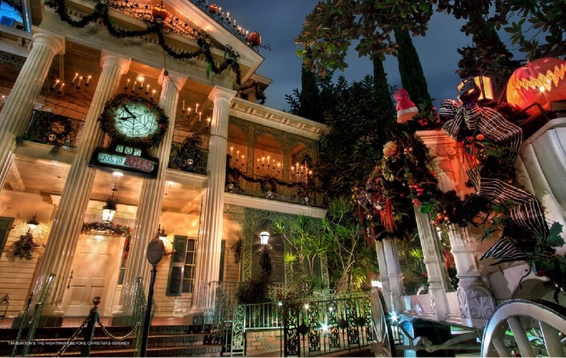 O femeie a murit după ce a ieșit din atracția Haunted Mansion, de la Disneyland