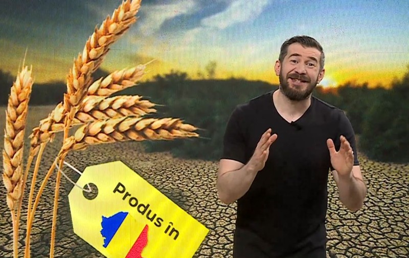 Starea Libertății | Dragoș Pătraru, despre scandalul cu produsele românești în hipermarketuri. “E foarte greu să cumperi de pe raft produse care nu există”
