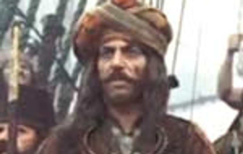 Marcel Iures, capitan de corsari