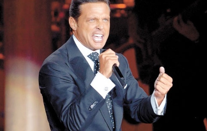 Luis Miguel nu o mai suportă pe Shakira 