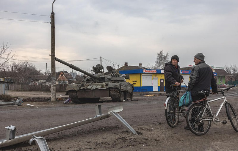 Soldații dintr-o republică rusă s-au dus să lupte în Ucraina. După câteva zile, s-au întors acasă, însă fără arme. „Rudele războinicilor noștri să rămână calme”