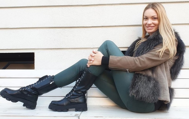 Valentina Pelinel le-a arătat tuturor cum este o dimineață în familia ei. “Milan îmi este de mare ajutor”