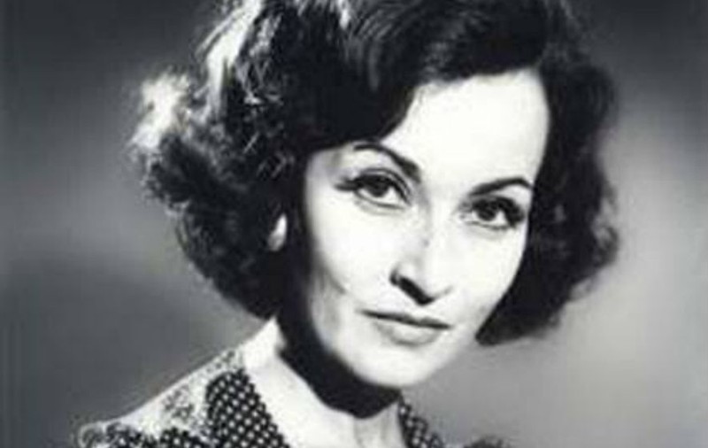 Te va lăsa fără cuvinte! Cum arată Sanda Ţăranu, cea mai cunoscută crainică TVR, la 76 de ani!