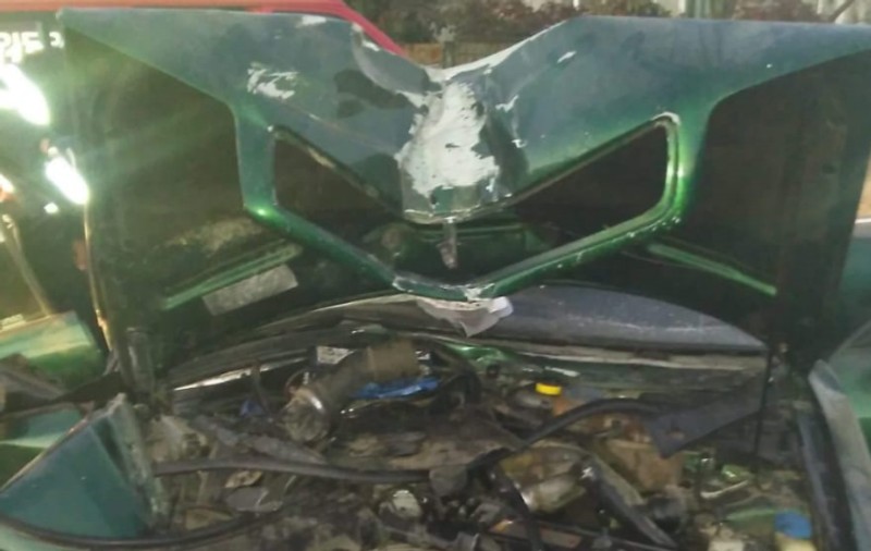 Accident mortal în localitatea Ciucurova din Tulcea. Un copil de trei ani și mama lui sunt grav răniți