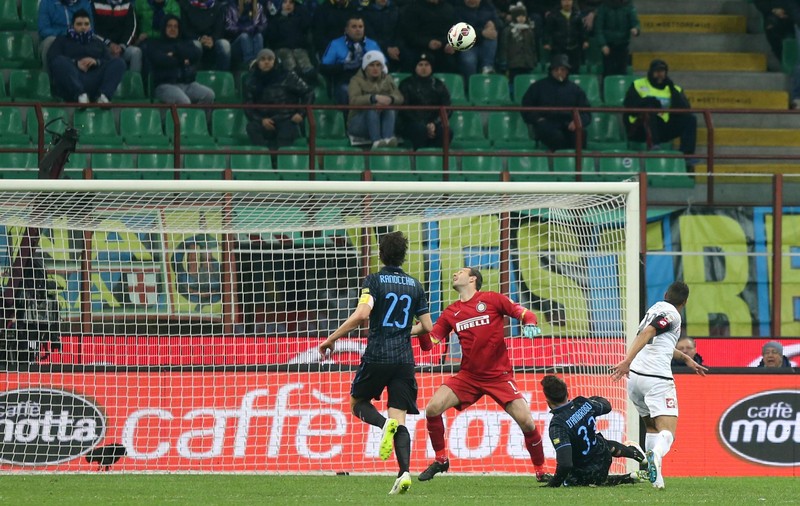 Inter, BLOCATĂ acasă de Cesena! Rezultatele din Serie A / VIDEO