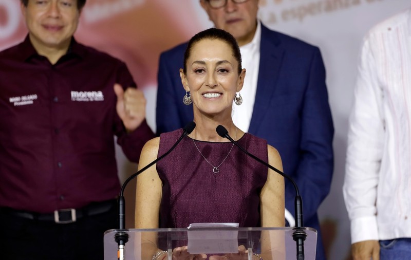 Cine este Claudia Sheinbaum, prima femeie care are șanse să devină președinte al Mexicului în 2024