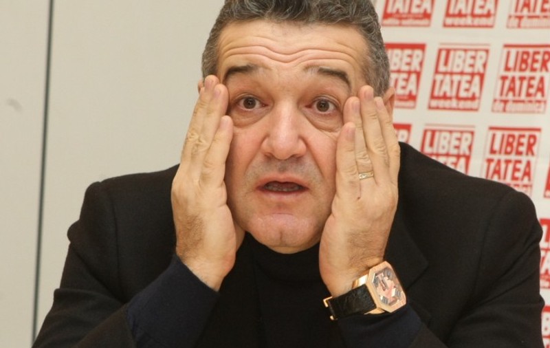 Gigi Becali, jigniri fără precedent la adresa lui Mircea Sandu: "Vagabondule, nenorocitule, tu şi familia ta sunteţi circari"