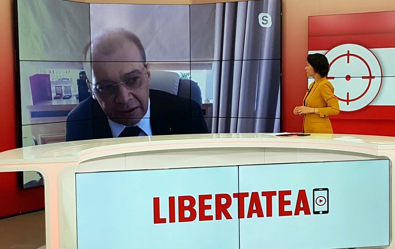 Dan Mihalache, ambasadorul României la Londra, despre muncitorii sezonieri români: “Să nu vină până aici şi apoi să sune la ambasadă că nu au bani sau că sunt trataţi prost”