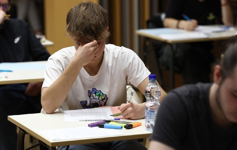Luptă grea cu subiecte banale. Bac-ul, acest examen greu-ușor. Un profesor leneș despre harnicul ministru David