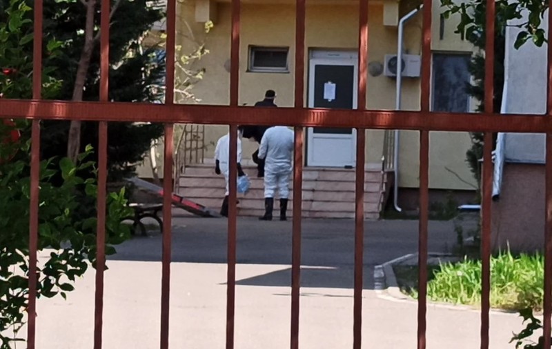 Managerul Spitalului Focşani, care plecase cu laptopul şi cu documentele, a fost luat de Poliţie şi de SMURD de la o pensiune. Mândrilă: „Nu m-am ascuns nicăieri”