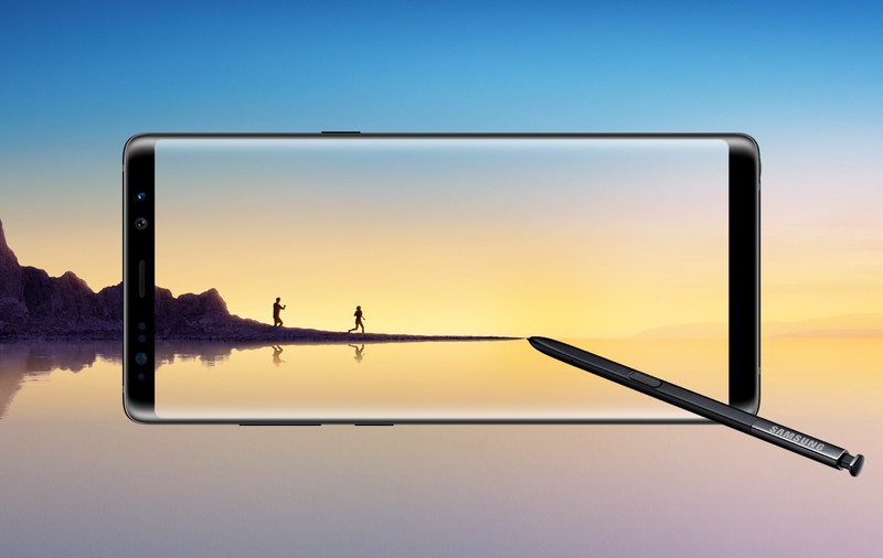 VIDEO Samsung a prezentat oficial noul Galaxy Note 8, aruncat în luptă contra viitorului iPhone 8 de la Apple