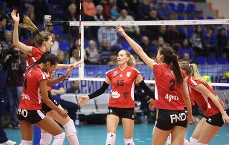 CS Volei Alba Blaj e deja campioană, mai trebuie decis doar podiumul. Rezultatele de la volei feminin