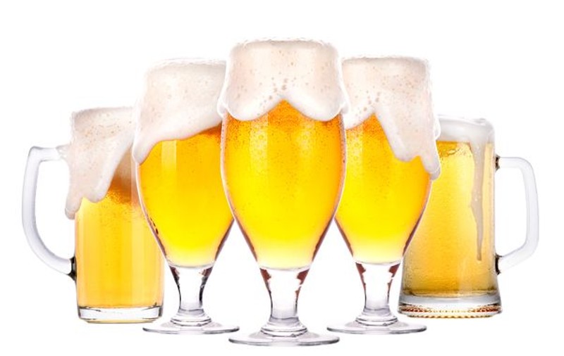 Ai carenţă de vitamina B3? Stinge-o cu o bere! 