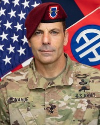 General-major Christopher Donahue. www.army.mil