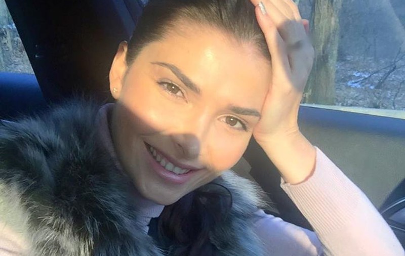 Alina Pușcaș și soțul ei au plecat în Austria. "Locul în care a început povestea noastră"