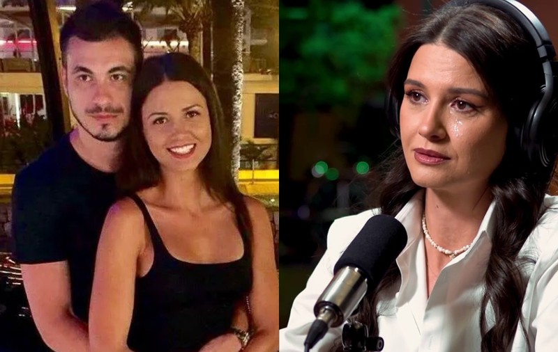 Prezentatoarea de la PRO TV a povestit, printre lacrimi, despre relația cu Alex Pițurcă. Confesiunile făcute în fața lui Cătălin Măruță