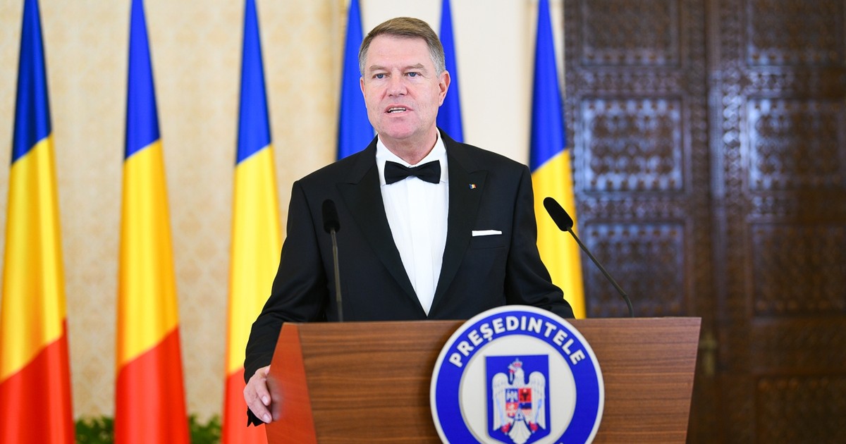 presedintele Klaus Iohannis