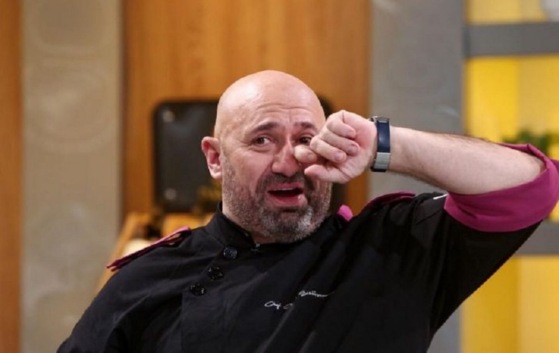 Cătălin Scărlătescu și iubita, prima apariție împreună la TV. Ce a spus bucătarul despre Doina Teodoru: „Gătesc pentru ea”