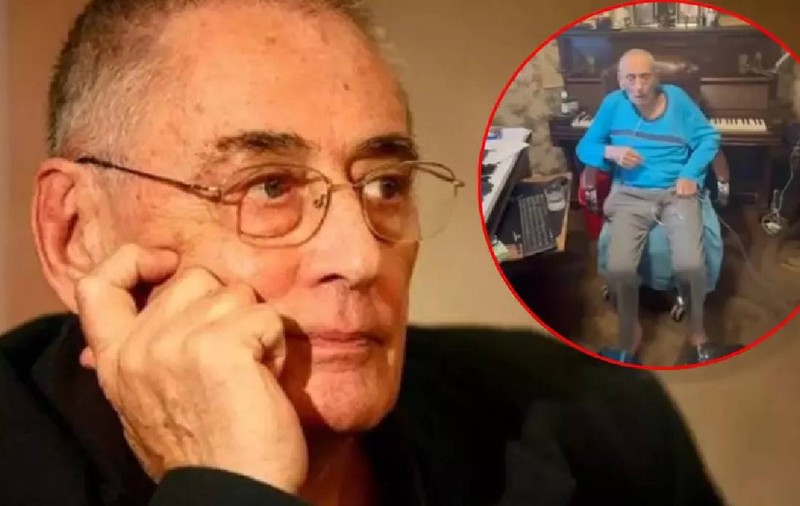Horia Moculescu a murit. Compozitorul avea 88 de ani și era internat la „Matei Balș” de o săptămână