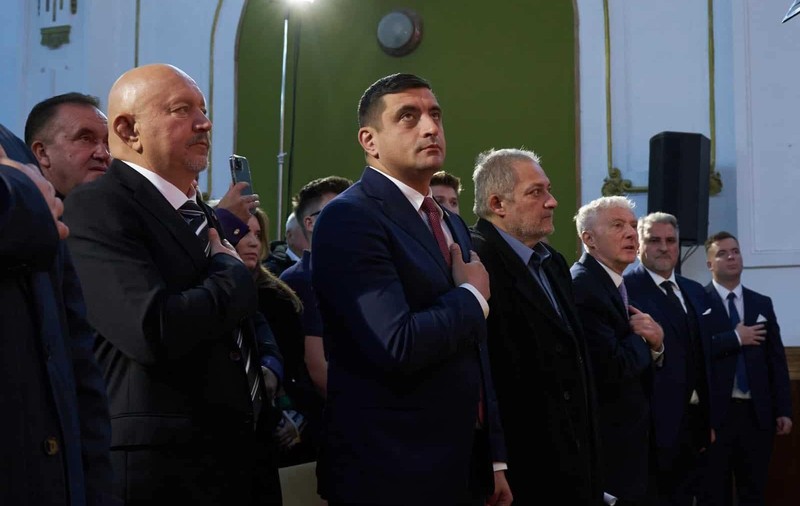 Dan Artimon a murit la vârsta de 59 de ani. Ultimul mesaj al lui George Simion pentru parlamentarul care a fost membru fondator AUR