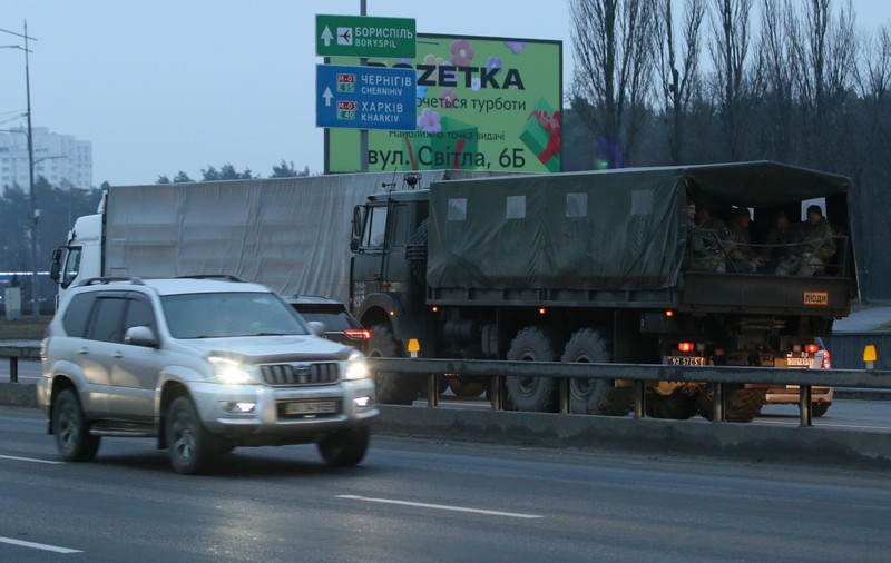 Ambasada Chinei la Kiev își sfătuiește cetățenii din Ucraina să se adăpostească și să-și pună steagul chinez pe mașini, pentru siguranță