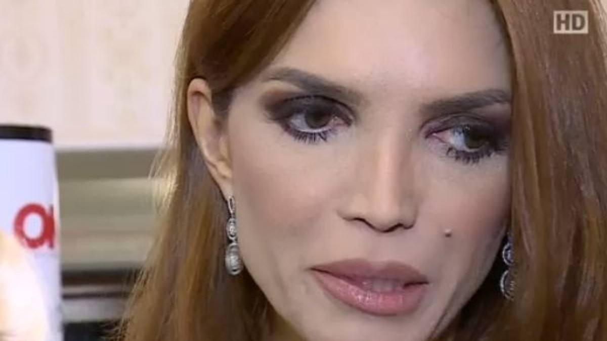 40 de zile de la moartea lui Aurelian Preda. Cristina Spătar a participat la parastas