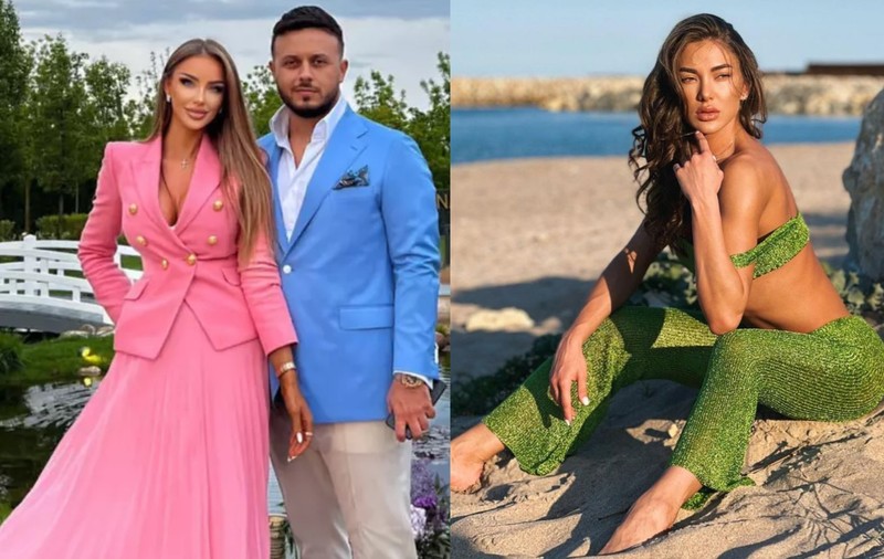 Femeia care i-ar fi despărțit pe Bianca Drăgușanu și Gabi Bădălău face primele declarații: „Nu fac parte din lumea asta mondenă”