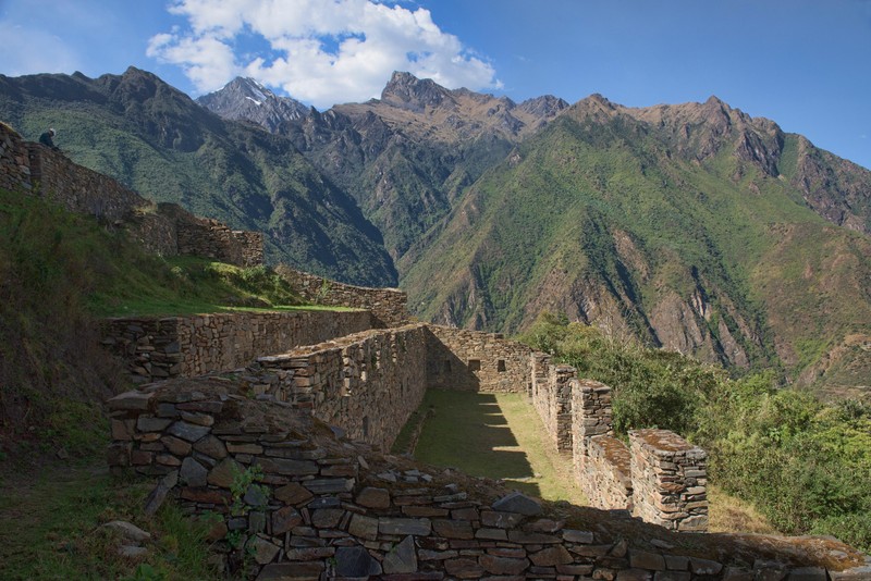 Choquequirao. Foto: Profimedia