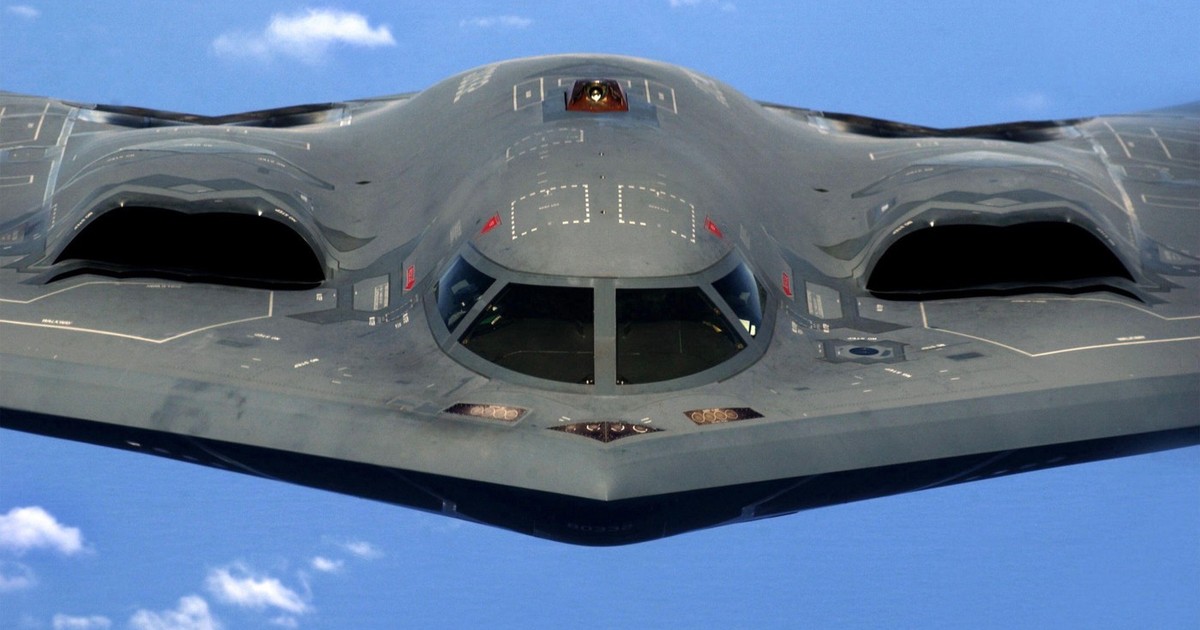 Bombardier B-2 Spirit Foto: Profimedia
