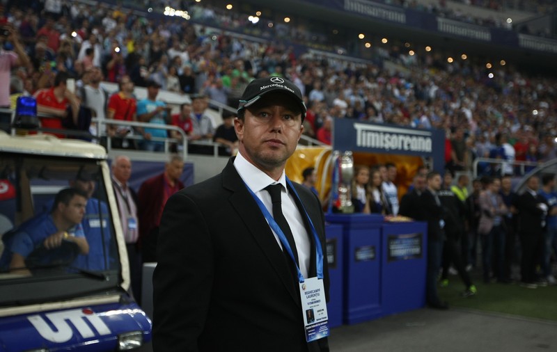 Reghe: "Steaua are antrenor. Din vară, probabil, vor fi schimbări"