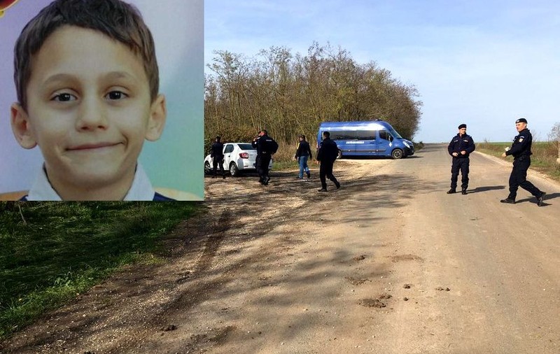 Tatăl copilului de 8 ani dispărut în Constanța crede că băiețelul a fost răpit