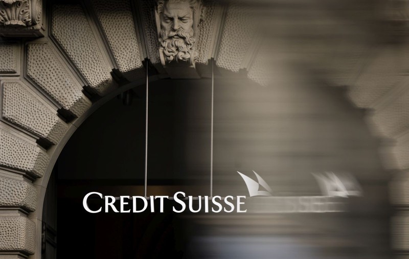 Acțiunile Credit Suisse și ale altor bănci europene sunt în creștere, după intervenția băncii centrale elvețiene