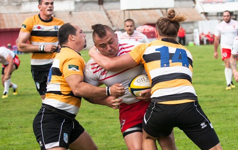 Meciul de rugby Dinamo - CSM București, derby-ul Capitalei, se joacă vineri