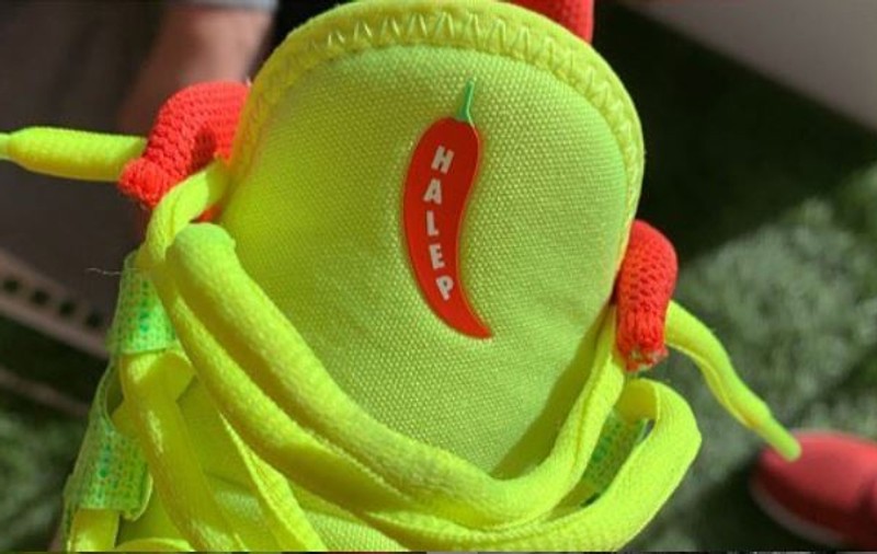 Surpriza pe care i-a făcut-o Nike Simonei Halep înainte de Australian Open