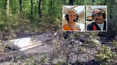 Aeronava care s-a prăbușit la Letca Nouă 3 copy