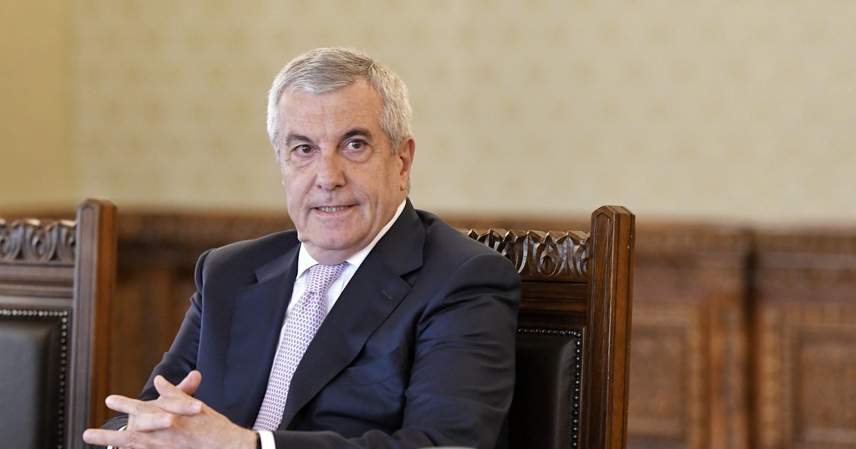 calin popescu tariceanu