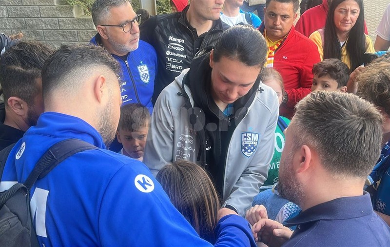 Imagine tulburătoare: Cristina Neagu, surprinsă de reporterii Gazetei Sporturilor cu fața zgâriată, după ultimul meci în Ligă! A murmurat doar câteva cuvinte