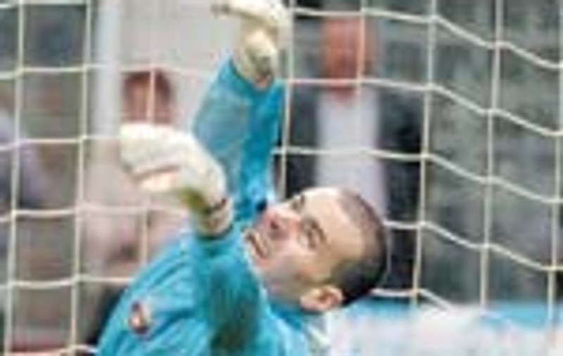 Steaua si-a gasit portar!