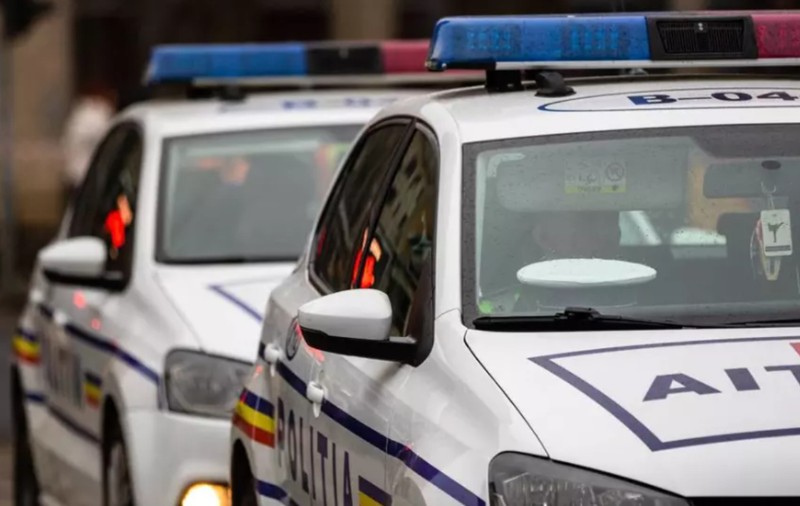 O bătaie între două familii, pornită de la două puștoaice, a blocat centrul Galațiului