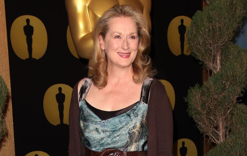 Meryl Streep nu este mulţumită de performanţele sale