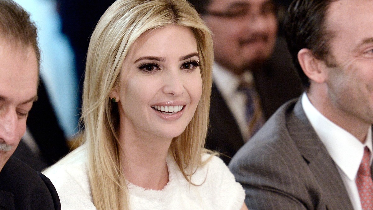 Ivanka Trump, populară în China