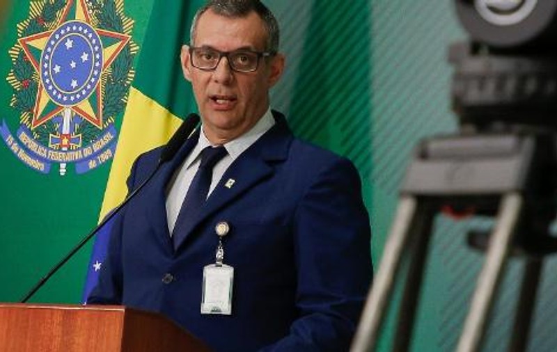 Purtătorul de cuvânt al președintelui Braziliei are coronavirus