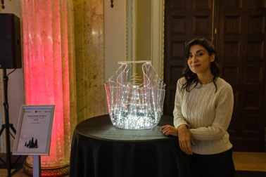 Laura Hîncu, designer vestimentar