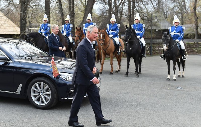 UPDATE: CNMR condamnă inițiativa de a conferi Prințului Charles titlul onorific de "Prinț al Transilvaniei"